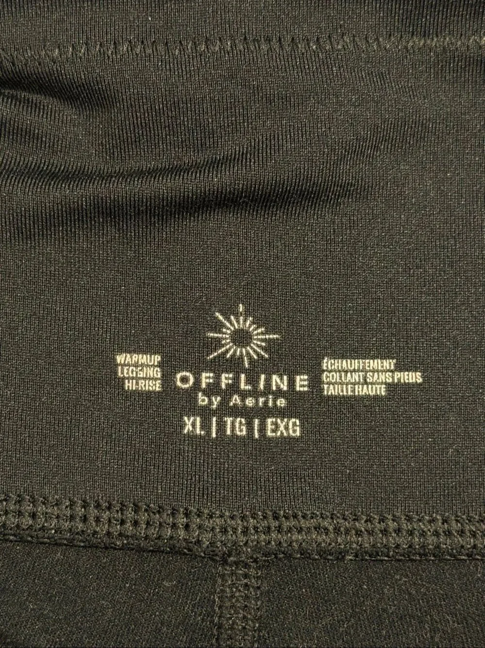 Offline by Aerie leggings size XL